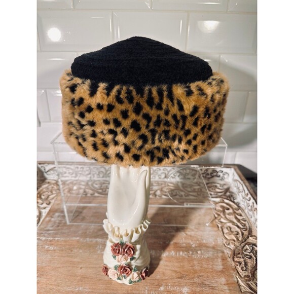 Betmar New York Pill Box Hat Vintage